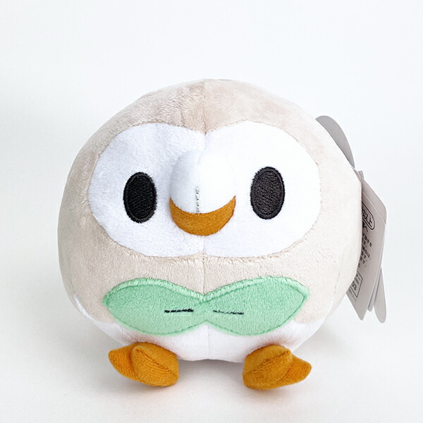 楽天市場】【送料無料!】 モンポケ モクロー 洗えるぬいぐるみ