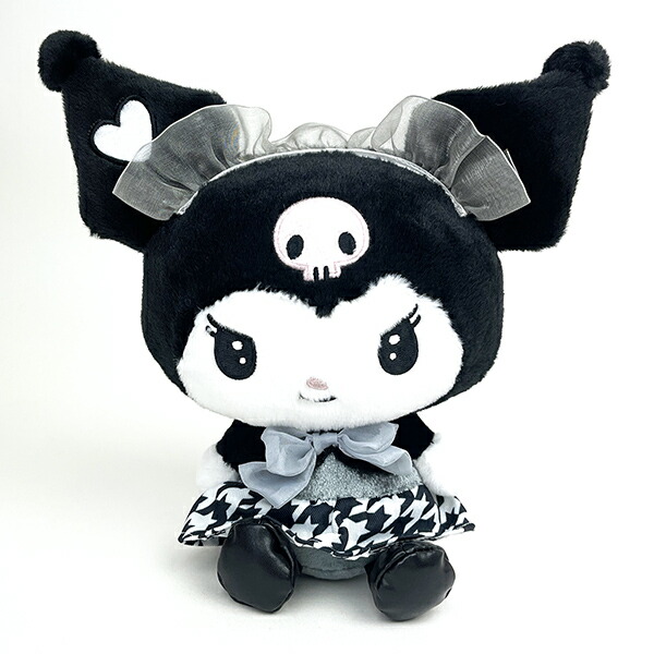 楽天市場】クロミ ぬいぐるみ 月夜のメロクロ サンリオ : キューティー