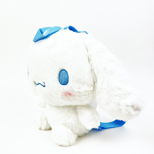 楽天市場】シナモロール ぬいぐるみリュック 422878 CINNAMOROLL