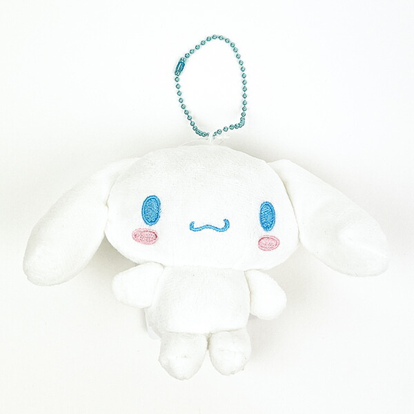 楽天市場】シナモロール PVCマスコット2 サンリオ シナモン ボール