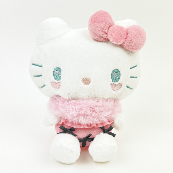 希少 キティ ミミィ 30周年 ぬいぐるみ エンジェル Hello Kitty 1215-202444-24_1.jpg