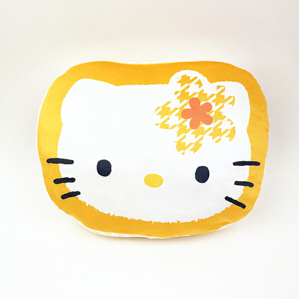 ハローキティ ケーキデザイン クッション ハローキティ ケーキデザイン クッション