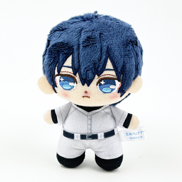 忘却バッテリー Chibiぬいぐるみ 要圭 グッズ 忘却バッテリー】Chibiぬいマスコット 要 圭 | 忘却バッテリー