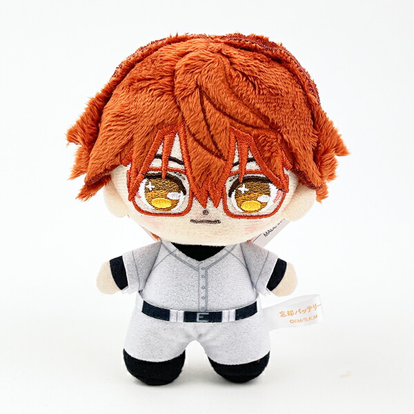 楽天市場】忘却バッテリーChibiぬいぐるみ 千早瞬平 : electric