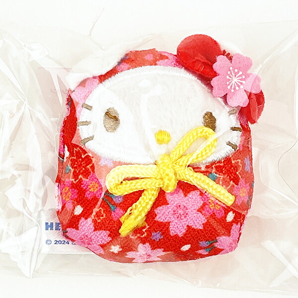 ハローキティ　世界の民族　ぬいぐるみ　磁石　マグネット Amazon.co.jp: サンリオ(SANRIO) マスコットマグネット ハロー