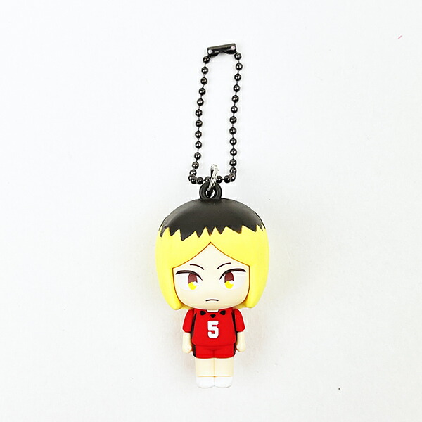 ハイキュー のるきゃらマスコット 弧爪 研磨　Bouncing Ball ハイキュー!!』のるキャラマスコット(R) 孤爪研磨(Bouncing Ball