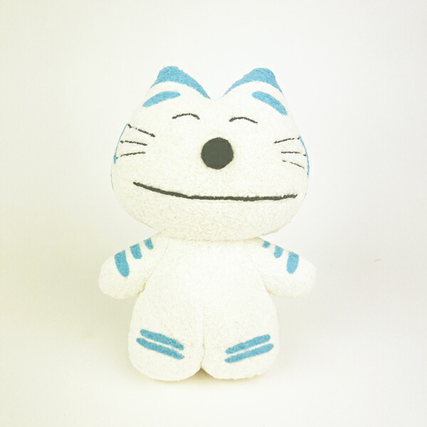 楽天市場】11ぴきのねこ とことこくらぶ ぬいぐるみ トラネコ 535767