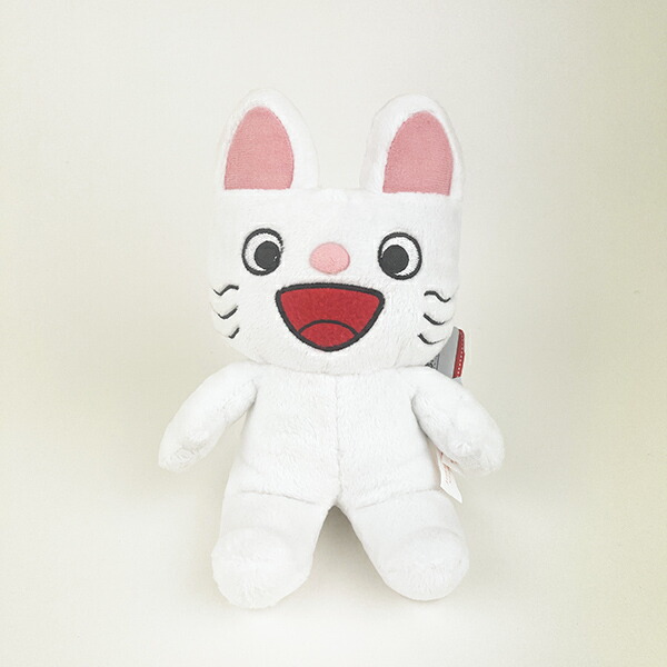 楽天市場】ノンタン ぬいぐるみ マスコット ノンタン 537433 ネコポス