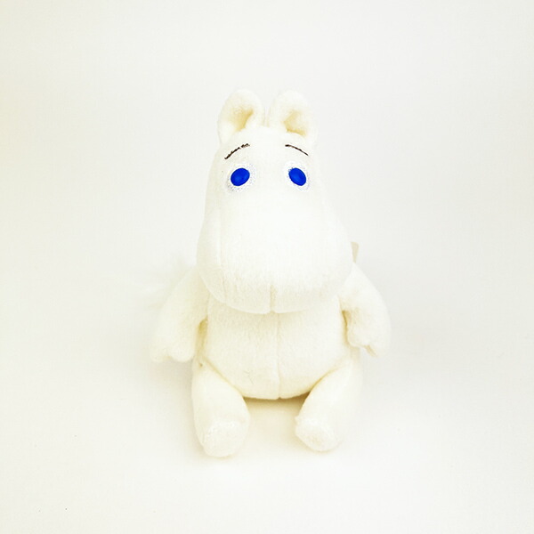 楽天市場】ムーミン ハンドパペット リトルミイ : セキグチファン