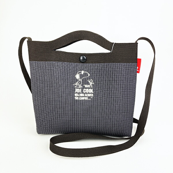 楽天市場】スヌーピー ミニショルダーバッグ 2カラー SY2081