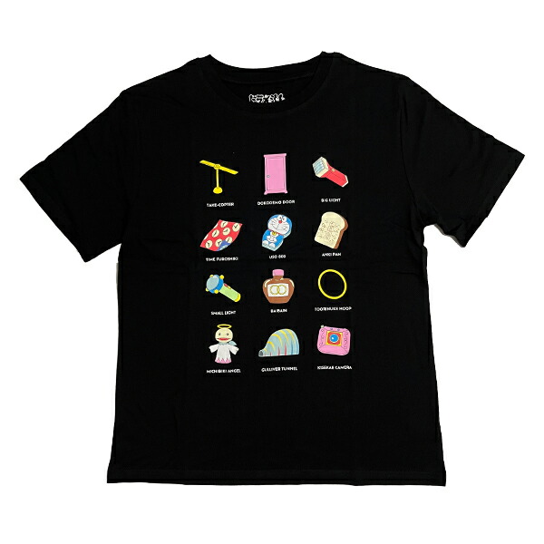 ドラえもん Tシャツ Lサイズ Answer4 ポリエステル100% UNIQLO UT ドラえもん Tシャツ 100cm - メルカリ