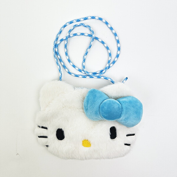 楽天市場】マイメロディ ミニショルダーバッグ ぬいぐるみバッグ