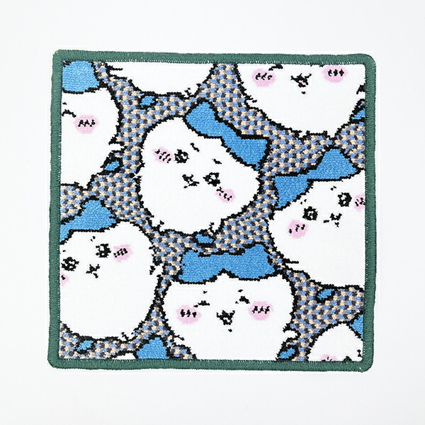 楽天市場】【月間優良ショップ】 うさぎレモンドット ハンカチ feiler