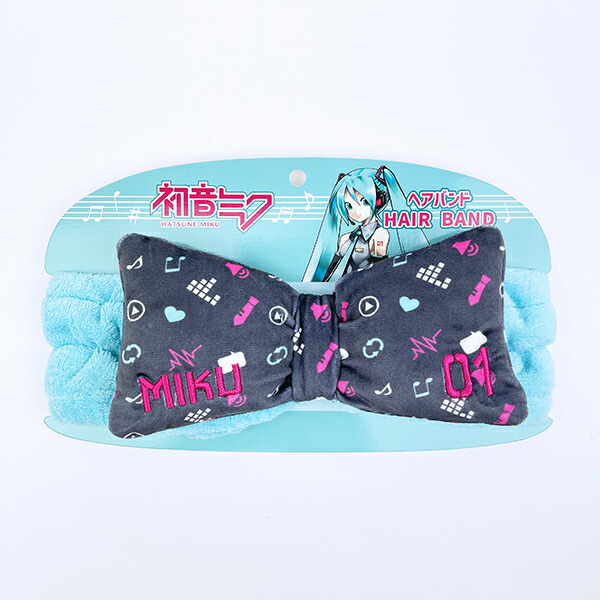 楽天市場】MAYLA マイラ 初音ミク グッズ ヘアアクセサリー 髪
