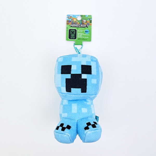 楽天市場】マインクラフト 蓄光ボールチェーンマスコット 帯電