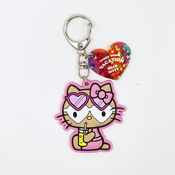 楽天市場】サンリオ ハローキティ 日焼け キティ ステッカー