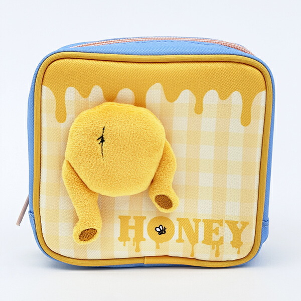 楽天市場】[公式] Disney ディズニー くまのプーさん フェイス 刺繍