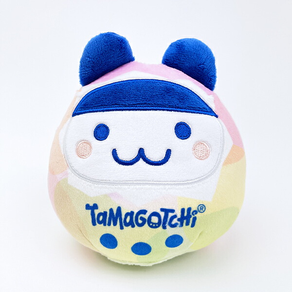 楽天市場】たまごっち ぬいぐるみ ぷりぬいBIG みみっち