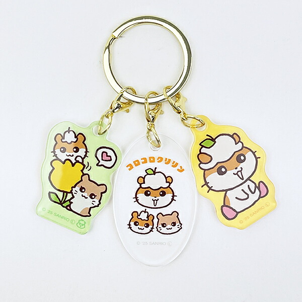 楽天市場】コロコロクリリン アクリルスタンド 思い出のサンリオ平成