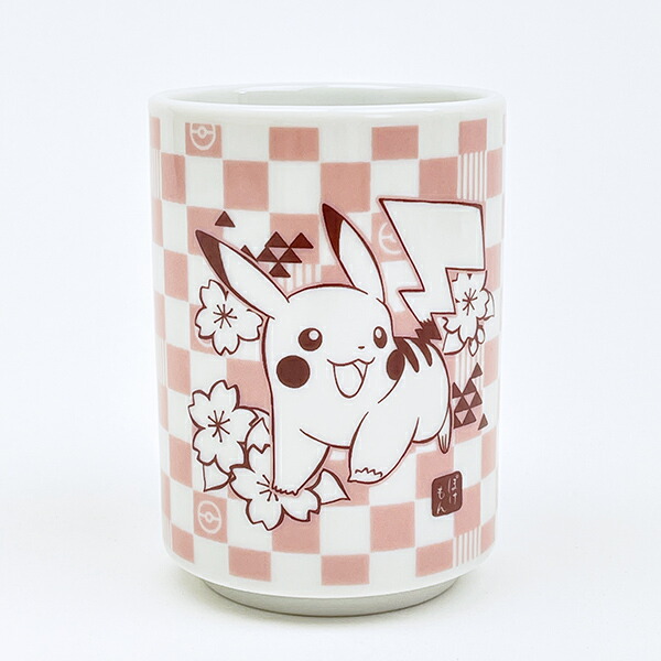 ポケモンセンター　キョウト限定　湯呑み　2点セット ポケモンセンターキョウト限定湯呑み2個セット - メルカリ