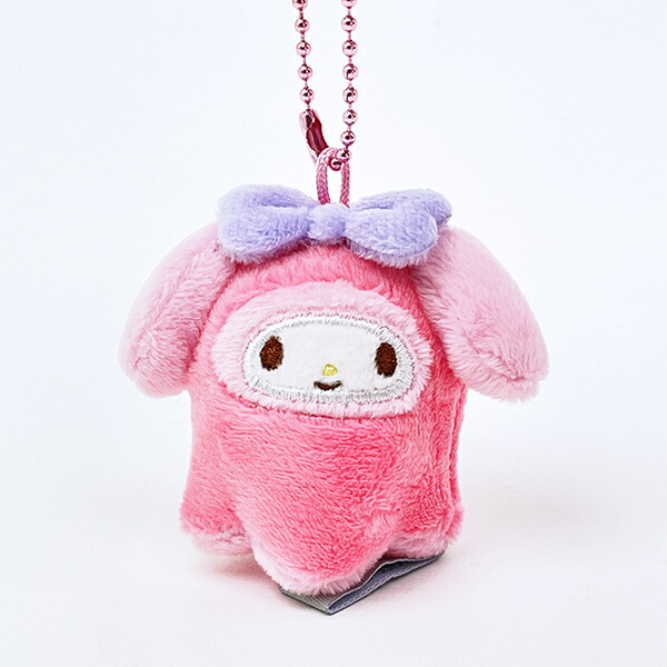 楽天市場】サンリオ マイメロディ クラシック マスコット ぬいぐるみ