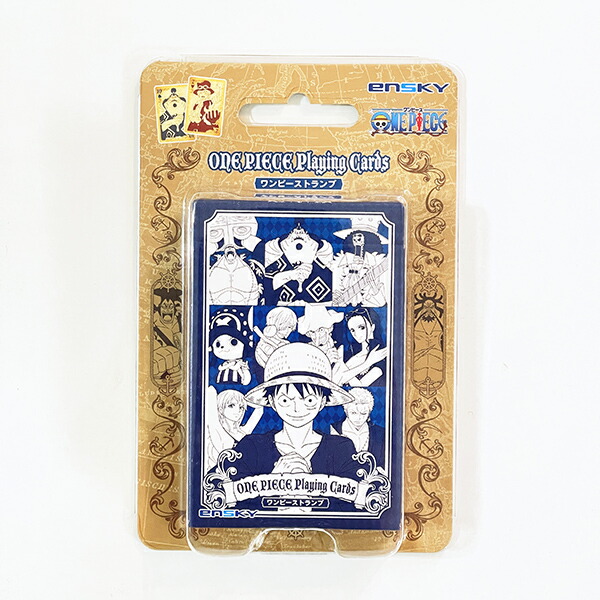 楽天市場】バイスクルトランプ ワンピース : 博品館TOYPARK