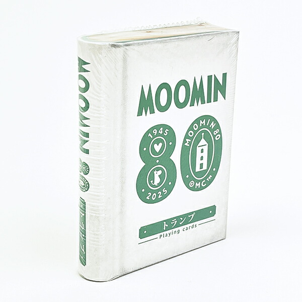 ムーミン トランプ キッズ パーティーグッズ 日本製画像