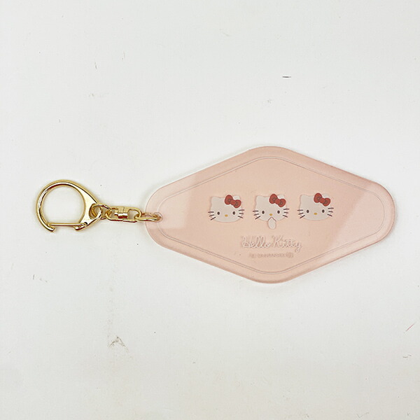 楽天市場】ハローキティ マスコットバッグチャーム ショートケーキ