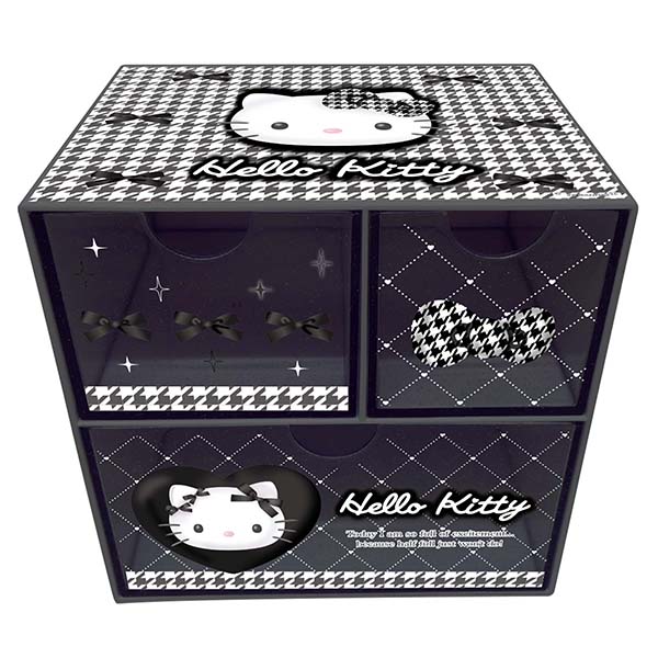 楽天市場】サンリオ(SANRIO) ハローキティ スタッキングチェスト