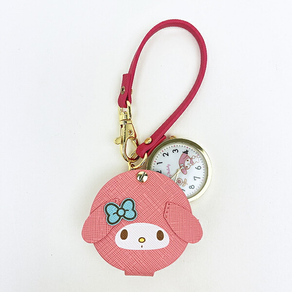 サンリオ マイメロディ フェイスダイカット ウォッチ 時計 Sanrio 送料込み