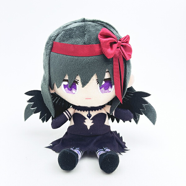 楽天市場】劇場版 魔法少女まどか☆マギカ ぬいぐるみ ぷりぬいたっち