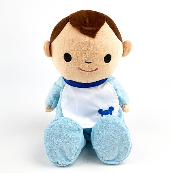楽天市場 こんにちは赤ちゃん 男の子 知育 ぬいぐるみ ベビー おしゃべり クリスマス プレゼント ギフト キャラグッズ Perfect World Tokyo