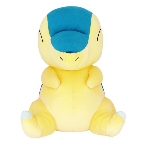 ポケットモンスター PZ21 もちふわクッション アシマリ(フェイス) ぬいぐるみ  高さ38cm Amazon.co.jp: ポケットモンスター PZ21 もちふわクッション