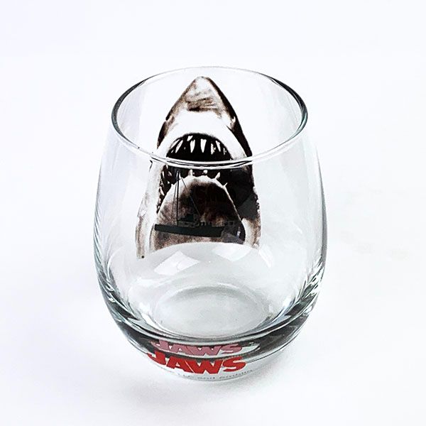 市場 ジョーズ Jaws タンブラー コップ 3dグラス