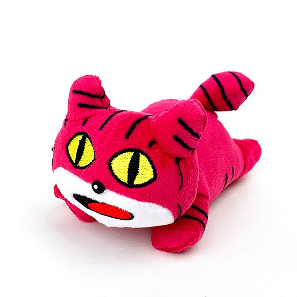 323円 2021春の新作 たべっ子どうぶつ お手玉マスコット ねこ マスコット ぬいぐるみ お手玉 キッズ