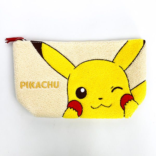 ポケットモンスター ピカチュウ サガラポーチ ポケモン 小物入れ 