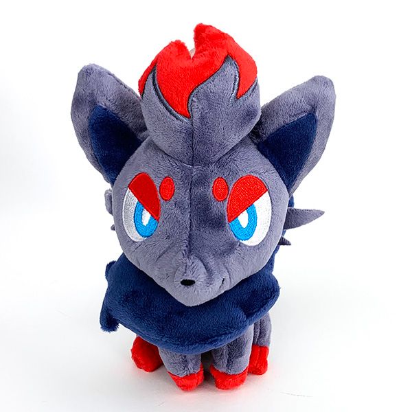 楽天市場】ポケットモンスター おしゃべりぬいぐるみ ゾロア タカラ