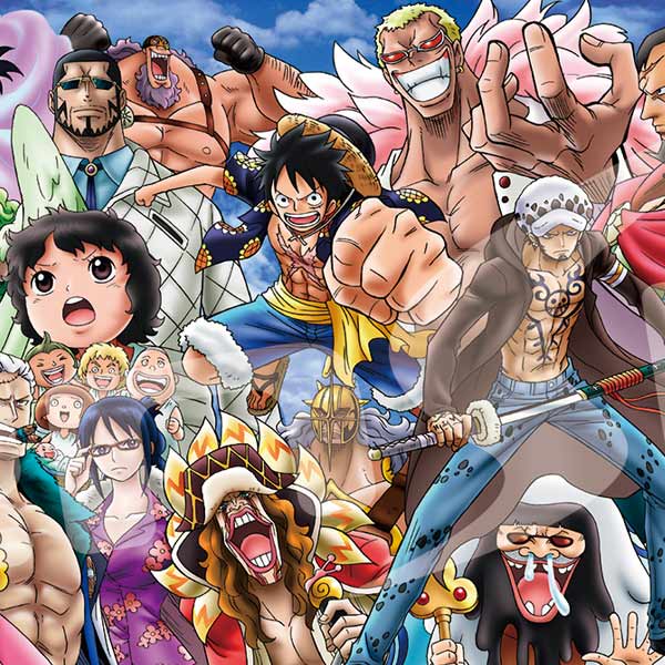 楽天市場 ワンピース クロニクルズ4 One Piece Chronicles Iv ジグソーパズル 950ピース ワンピース キャラグッズ Perfect World Tokyo