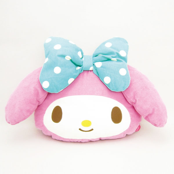 Perfect World Tokyo My Melody Face Cushion Pillow Cushion
