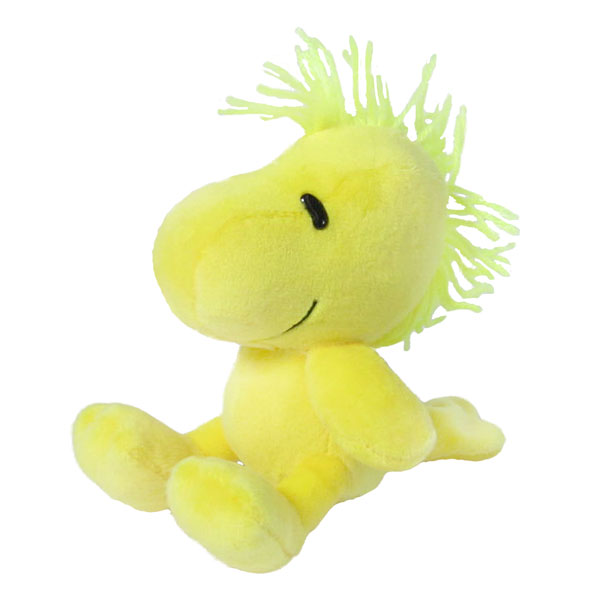 woodstock stuffed animal