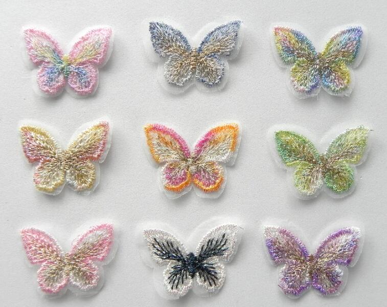 蝶々 蝶 バタフライ ロング 蝶 蝶々 モルフォ モビール バタフライ Butterfly Morpho の通販