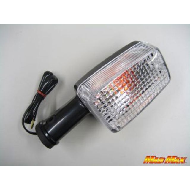 マッドマックス CB1100Fタイプ ウインカー リア用 CB1100F カラー クリア 20-1316W