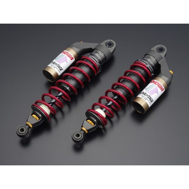 アドバンテージショーワ RSリヤーサスペンション（削り出しイニシャルアジャスター） ZEPHYR750/RS 621-K080-RS