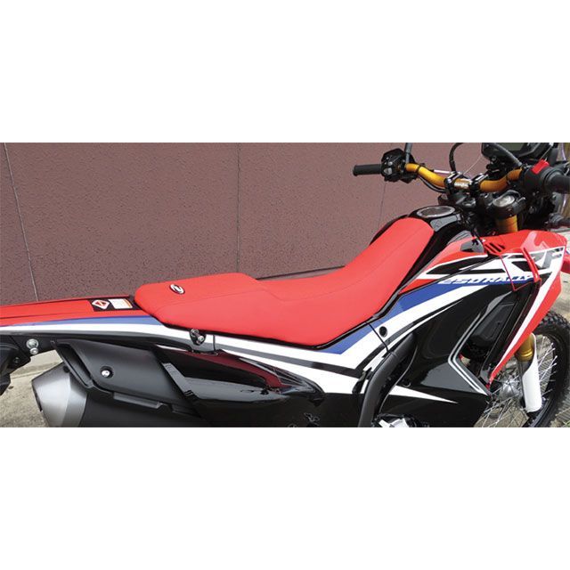 楽天市場】SPIRAL ハイシート HONDA CRF250L/CRF250M/CRF250