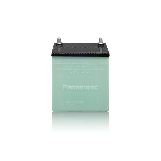 Panasonic サークラ 標準車（充電制御車）用 N-40B19R/CR N-40B19R/CR