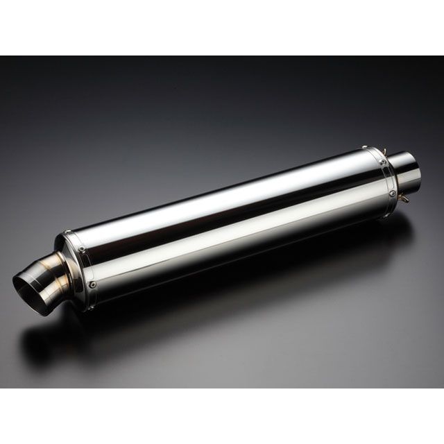 ビームス 汎用サイレンサー φ100×450mm（GPテール） 汎用 サイレンサー ステンレス 差込径 φ60.5 U104-01-001 26,562円