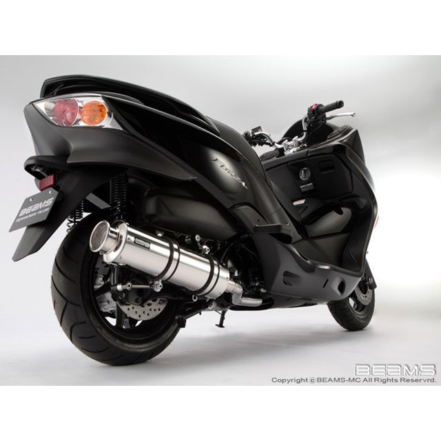 ビームス SS400 マフラー フォルツァ Z/X サイレンサー ソニック B127-10-000 33,947円