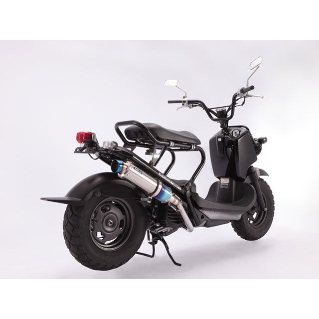 ビームス R-EVO サイレンサー ズーマー Fi サイレンサー チタン B128-53-007｜モトメガネ 店