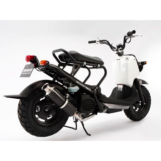 ビームス SS300 マフラー ズーマー Fi サイレンサー カーボン B128-08-000