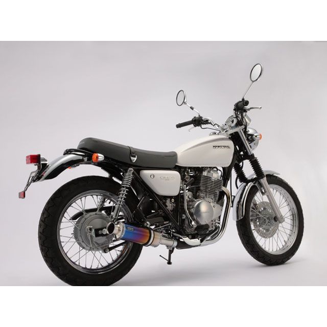ビームス SS300 スリップオンマフラー CB400SS サイレンサー チタン B132-09-004|モトメガネ 店